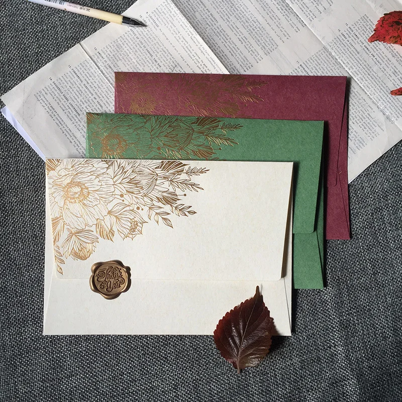 10pcs/packet High Grade Pearl  - Wax Seal Letter Kit 评论和价格