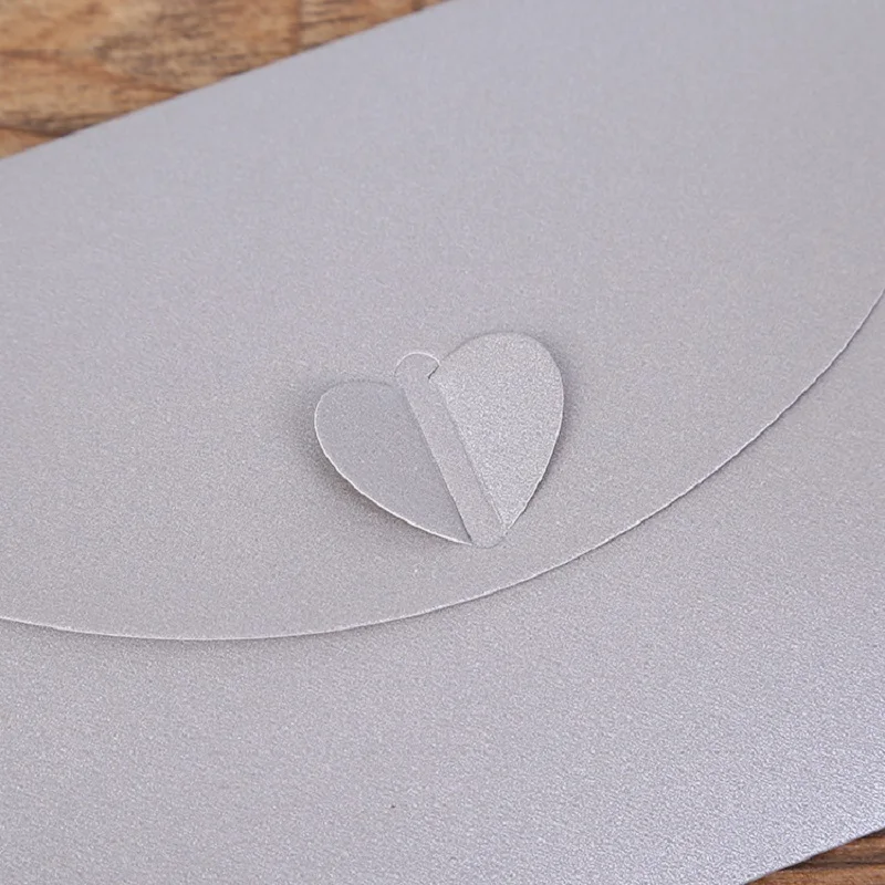50pcs/lot Envelope High-grade  - Wax Seal Letter Kit 评论和价格