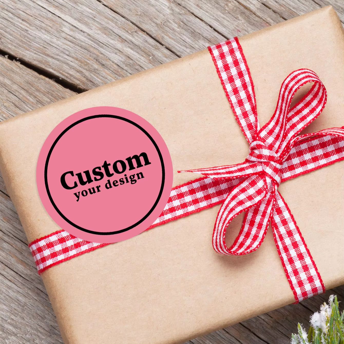 1-180PCS Custom Round Waterpro - Personalised Candle Label 评论和价格