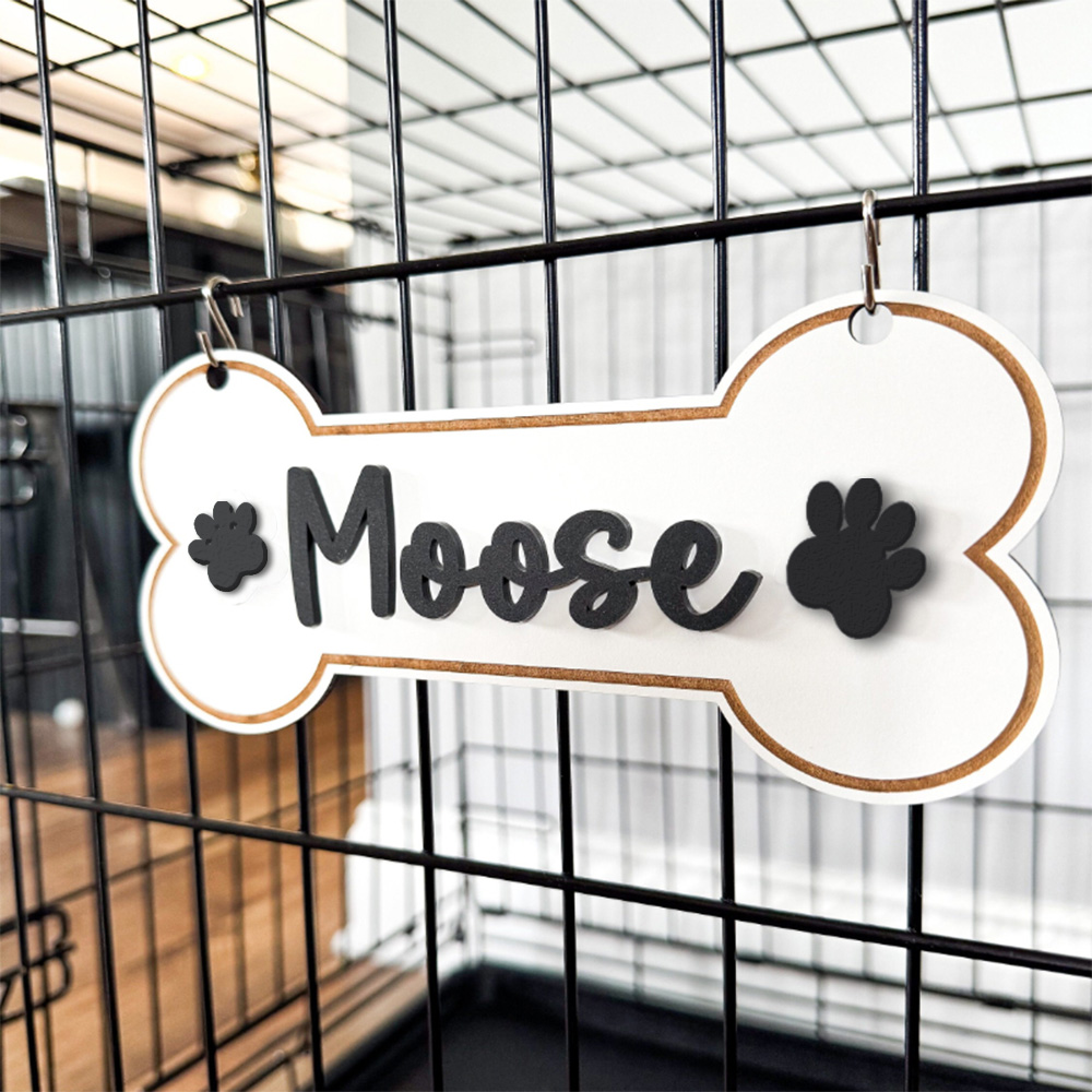 Customize a personalized crate - Pet Portrait Custom 评论和价格