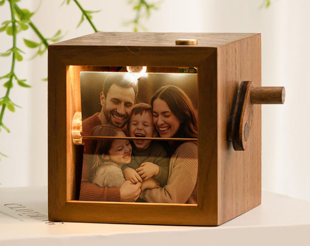 Personalized Photo Flipbook An - Custom Photo Book 评论和价格