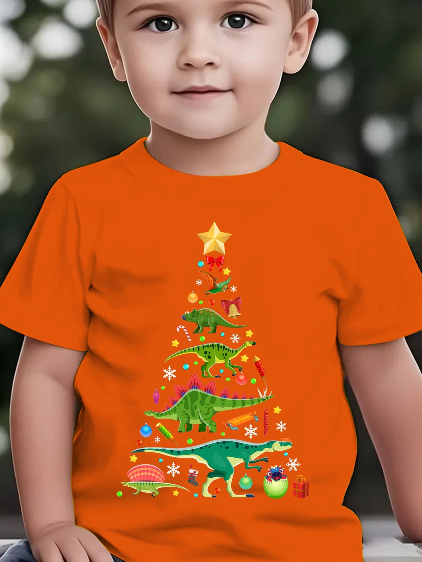 CHRISTMAS Christmas Summer Chi - Family Tree Print 评论和价格