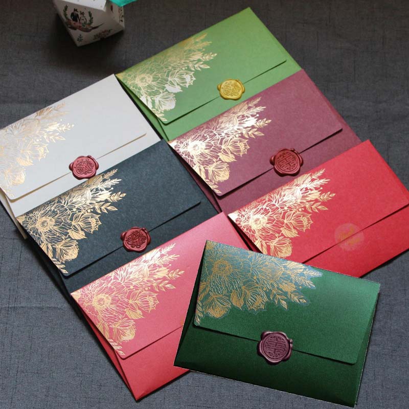 10Pcs Without Stamp High Grade - Wax Seal Letter Kit 评论和价格