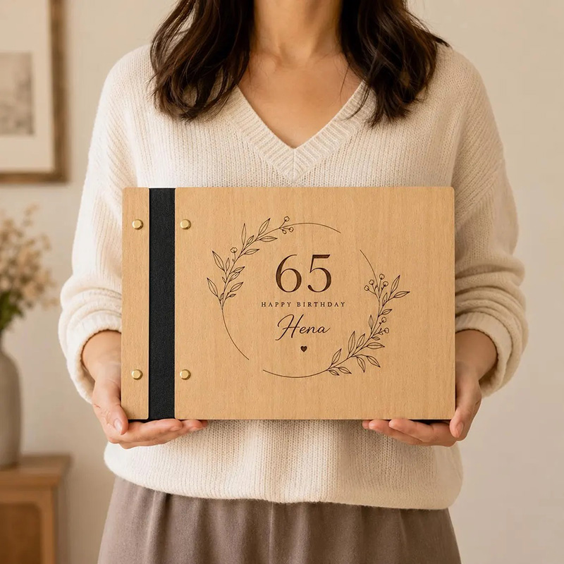 Custom 50th 60th 70th Birthday - Custom Photo Book 评论和价格