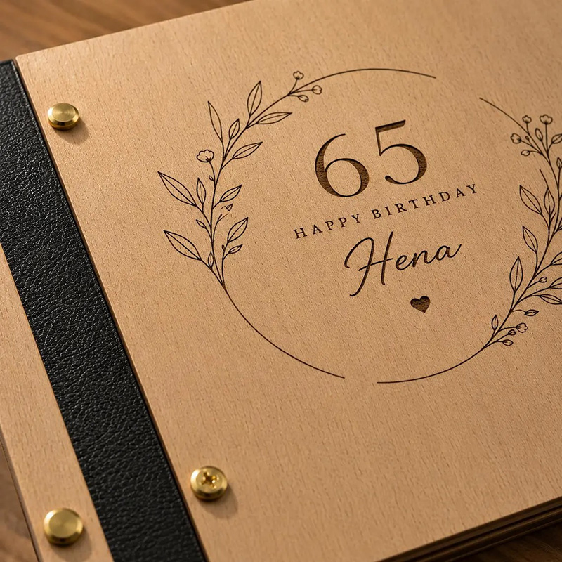 Custom 50th 60th 70th Birthday - Custom Photo Book 评论和价格