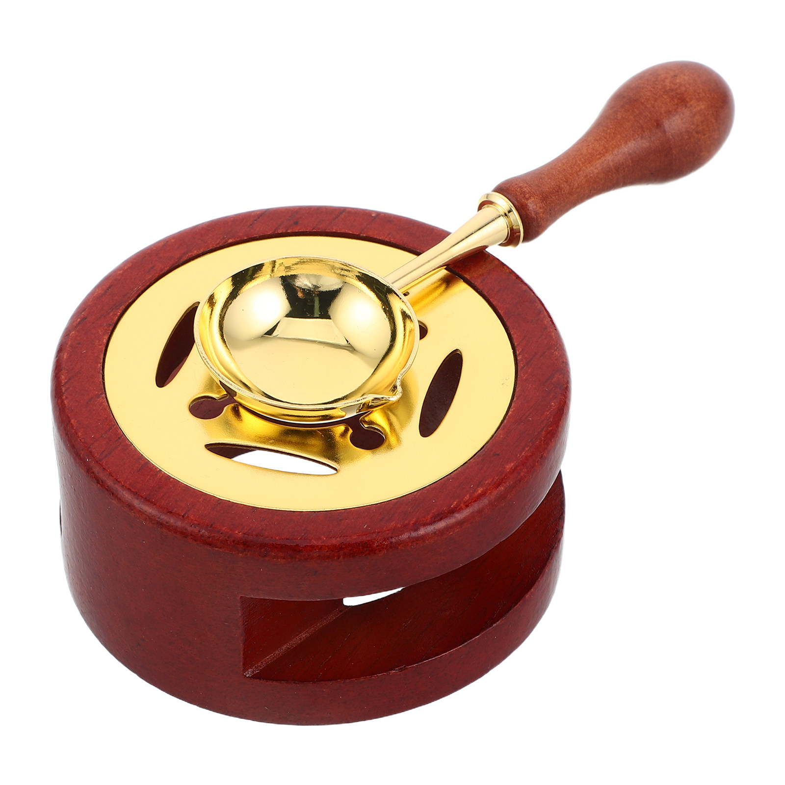 1Set Wax Seal Stove Kit Retro  - Wax Seal Letter Kit 评论和价格