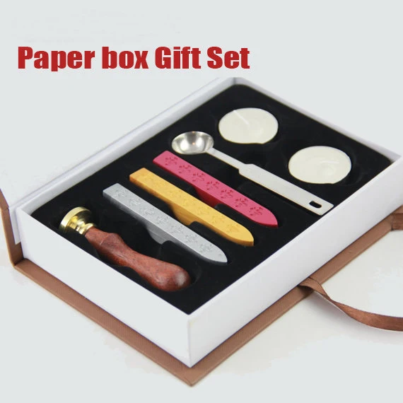 Love letter  Wax Seal Stamp,En - Wax Seal Letter Kit 评论和价格